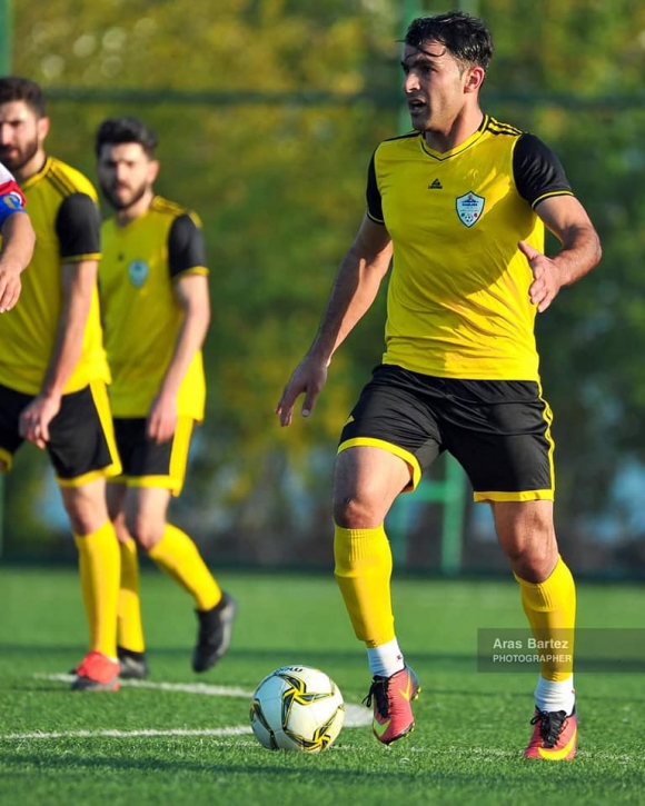 شه‌قلاوه‌ له‌ پێناو گه‌یشتن به‌ خولى نایاب هه‌موو كارێك ده‌كات